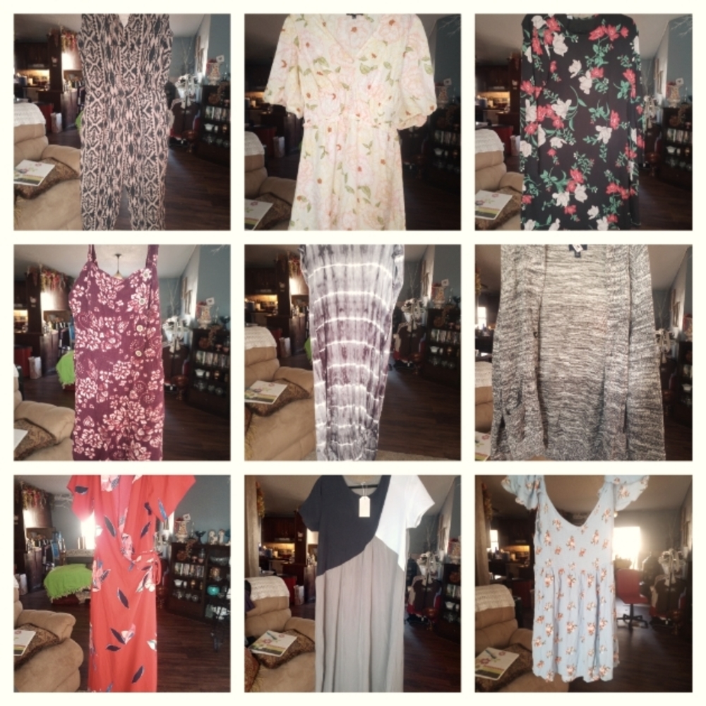 Bundle of Woman's Clothes Size Large